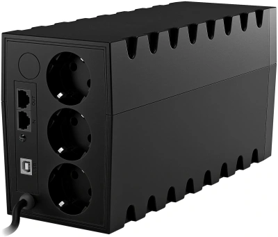 Источник бесперебойного питания Powercom Raptor Plus RPT850EU 510Вт 850ВА черный