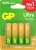 Батарея GP Ultra Alkaline 15AUA21-2CRSBC4 AA (4шт) блистер Батарея GP Ultra Alkaline 15AUA21-2CRSBC4 AA (4шт) блистер