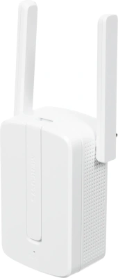 Повторитель беспроводного сигнала Mercusys MW300RE N300 Wi-Fi белый