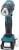 Дрель-шуруповерт Makita HP332DZ аккум. патрон:быстрозажимной