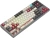 Клавиатура A4Tech WS87 механическая серый/красный USB беспроводная BT/Radio for gamer LED Клавиатура A4Tech WS87 механическая серый/красный USB беспроводная BT/Radio for gamer LED