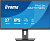 Монитор Iiyama 27" ProLite XB2797QSN-B1 черный IPS LED 16:9 HDMI M/M матовая HAS Piv 350cd 178гр/178гр 2560x1440 75Hz DP Quad 2K (1440p) USB 5.8кг