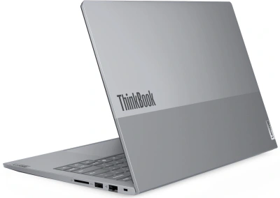 Ноутбук Lenovo Thinkbook 14 G8 IAL Core Ultra 7 255H 16Gb SSD512Gb Intel Arc 140T 14" IPS WUXGA (1920x1200) Windows 11 Pro grey WiFi BT Cam (21SJ005CGQ)