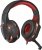 Наушники с микрофоном Defender Warhead G-370 черный/красный 2м накладные оголовье (64037) Наушники с микрофоном Defender Warhead G-370 черный/красный 2м накладные оголовье (64037)