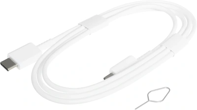 Планшет Samsung Galaxy Tab S10 FE SM-X526B 1580 (2.9) 8C RAM8Gb ROM128Gb 10.9" TFT 2304x1440 5G eSIM Android 15 серебристый 13Mpix 12Mpix BT WiFi microSD 1Tb 8000mAh