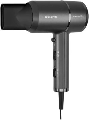 Фен Polaris PHD 2044Ti 1900Вт черный