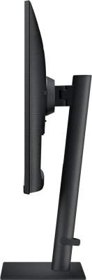 Монитор Samsung 27" ViewFinity S27B800PXIXCI черный IPS LED 16:9 HDMI полуматовая HAS Piv 350cd 178гр/178гр 3840x2160 60Hz DP 4K USB 6.7кг