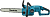 Цепная пила Makita LXT DUC357 аккум. 610Вт дл.шины:14" (35cm) (DUC357Z)