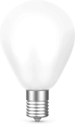 Лампа светодиодная Gauss Filament 105201209-D 9Вт цок.:E14 шар 220B св.свеч.бел.нейт. (упак.:1шт)