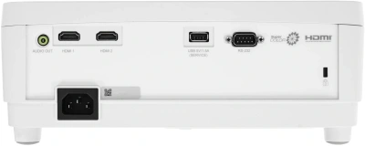 Проектор ViewSonic PX700HDH DLP 3700Lm ANSI (1920x1080) 22000:1 ресурс лампы:20000часов 2xHDMI 2.4кг