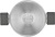 Кастрюля Rondell Quadro RDS-1596 3.1л. d=20см (с крышкой) стальной Кастрюля Rondell Quadro RDS-1596 3.1л. d=20см (с крышкой) стальной