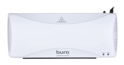 Ламинатор Buro BU-L283 белый (OL283) A4 (80-125мкм) 25см/мин (2вал.) лам.фото