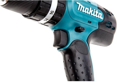 Дрель-шуруповерт Makita DHP453RFE аккум. патрон:быстрозажимной (кейс в комплекте)