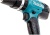 Дрель-шуруповерт Makita DHP453RFE аккум. патрон:быстрозажимной (кейс в комплекте) Дрель-шуруповерт Makita DHP453RFE аккум. патрон:быстрозажимной (кейс в комплекте)