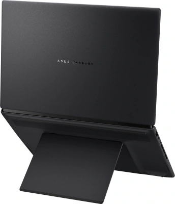 Ноутбук Asus ZenBook Duo UX8407AA-SN538X Core Ultra X9 378H 32Gb SSD1Tb Intel Arc B390 14" OLED Touch 3K (2880x1800) Windows 11 Pro dk.grey WiFi BT Cam (90NB16V1-M00VU0)