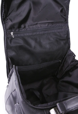 Рюкзак Piquadro Modus Special BV5993MOS/N черный натур.кожа