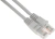 Патч-корд Buro UTP-5E-10M-G-LSZH 1Гбит/с UTP 4 пары cat.5E 10м серый RJ-45 (m)-RJ-45 (m)