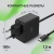 Блок питания Digma DM-U45-GAN автоматический 45W 5V-20V 2.25A от бытовой электросети Блок питания Digma DM-U45-GAN автоматический 45W 5V-20V 2.25A от бытовой электросети