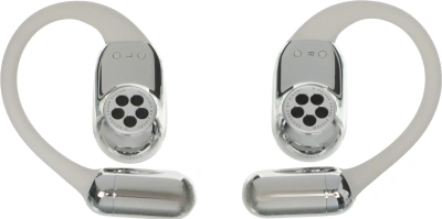 Гарнитура накладные Xiaomi OpenWear Stereo Pro серый беспроводные bluetooth крепление за ухом (BHR080DGL)