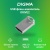 Флеш Диск Digma 64Gb DRIVE2 DGFUM064A20SR USB2.0 серебристый