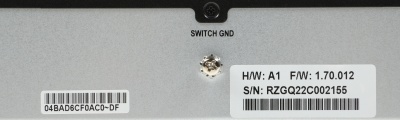Коммутатор D-Link DGS-1510-28X/A1A 24x1Гбит/с 4SFP+ управляемый