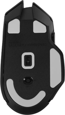 Мышь Razer Basilisk V3 X Hyperspeed черный оптическая 18000dpi беспров. USB 9but (RZ01-04870100-R3G1)
