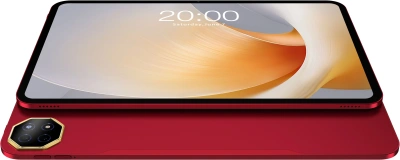 Планшет Teclast T65Plus Premium set G99 (2.2) 8C RAM8Gb ROM128Gb 13.4" IPS 1920x1200 4G Android 15 красный 13Mpix 8Mpix BT WiFi microSD 1Tb 10000mAh 32hr