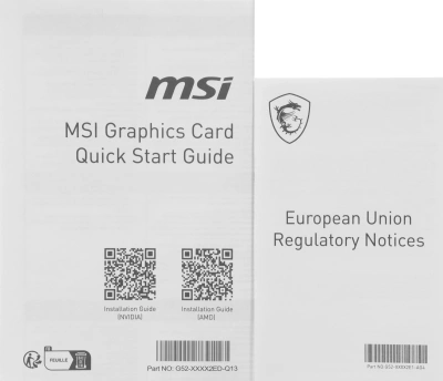 Видеокарта MSI PCI-E 5.0 RTX 5070 12G GAMING TRIO OC NVIDIA GeForce RTX 5070 12Gb 192bit GDDR7 2610/28000 HDMIx1 DPx3 HDCP Ret