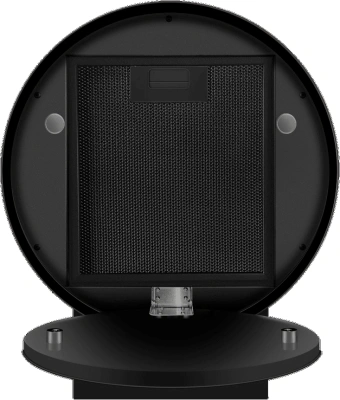 Вытяжка каминная Maunfeld Vega 39 Wall Sensor LED черный управление: сенсорное (1 мотор)