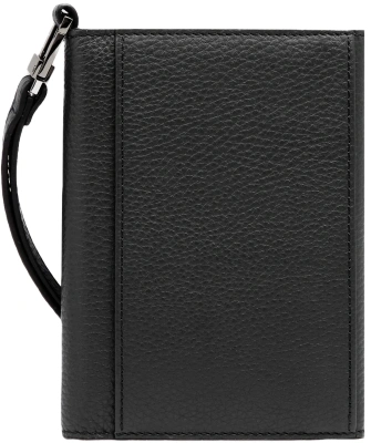 Обложка для паспорта Piquadro Modus Special PP7038MOSR/N черный натур.кожа