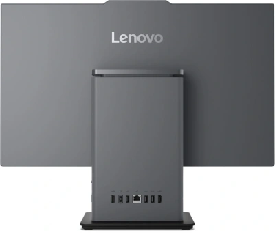 Моноблок Lenovo ThinkCentre neo 50a G5 23.8" Full HD Core 5 210H (2.5) 16Gb SSD512Gb UHDG без ОС GbitEth WiFi BT 90W клавиатура мышь Cam серый 1920x1080