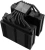 Устройство охлаждения(кулер) Thermalright Royal Pretor 130 Soc-AM5/AM4/1200/1700/1851 черный 4-pin 29.4dB Al+Cu Ret (RP130-BL)
