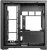 Корпус Deepcool CG590 MESH 2F черный без БП ATX 11x120mm 2xUSB3.0 audio bott PSU