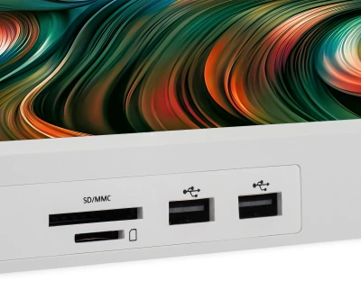 Моноблок IRU Strato 27IW 27" QHD i5 1235U (1.3) 16Gb SSD512Gb UHDG CR без ОС GbitEth WiFi BT 65W Cam белый 2560x1440 (RUS)
