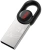 Флеш Диск Netac 64Gb UM2 NT03UM2N-064G-20BK USB2.0 серебристый/черный Флеш Диск Netac 64Gb UM2 NT03UM2N-064G-20BK USB2.0 серебристый/черный