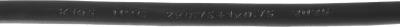 Шнур питания Lanmaster LAN-PP13/SH-1.8-BK C13-Schuko проводник.:3x0.75мм2 1.8м 220В 10А черный