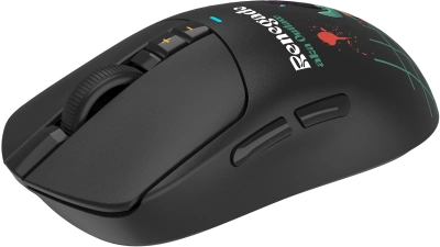 Мышь A4Tech Bloody R72 Ultra Duo Renegade черный оптическая 20000dpi беспров. USB/USB-C 7but