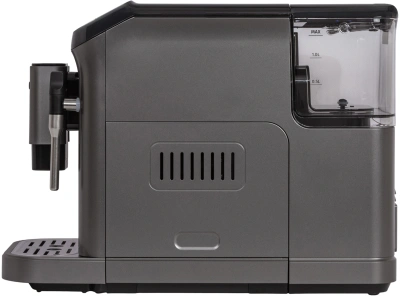Кофемашина Supra CMS-3700 1350Вт серебристый