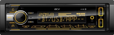 Автомагнитола ACV AVS-950BM 1DIN 4x45Вт v4.0 (40810)