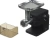 Мясорубка Rondell RDE-1453 2000Вт черный Мясорубка Rondell RDE-1453 2000Вт черный