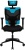 Кресло игровое Aerocool Guardian черный/голубой сиденье черный экокожа/сетка с подголов. крестов. нейлон Кресло игровое Aerocool Guardian черный/голубой сиденье черный экокожа/сетка с подголов. крестов. нейлон