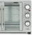 Мини-печь Hyundai MIO-HY077 30л. 1500Вт серебристый Мини-печь Hyundai MIO-HY077 30л. 1500Вт серебристый