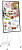 Панель Samsung 55" WM55FX белый VA LED 6.7ms 16:9 HDMI M/M матовая 450cd 178гр/178гр 3840x2160 4K USB 28.6кг