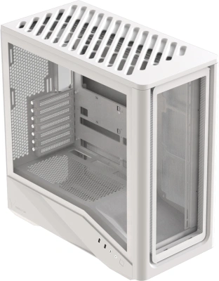 Корпус Formula Air Power G9 Duo PA белый без БП E-ATX 8x120mm 2x140mm 2xUSB3.0 audio bott PSU