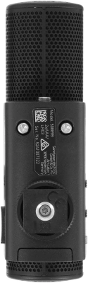 Микрофон проводной Sennheiser MKE 400 черный