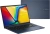 Ноутбук Asus Vivobook 15 F1504VA-BQ250 Core 5 120U 8Gb SSD512Gb Intel Graphics 15.6" WVA FHD (1920x1080) Windows 11 Home blue WiFi BT Cam (90NB13Y1-M01FT0)