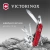 Нож перочинный Victorinox Huntsman (1.3713.T) 91мм 15функц. красный полупрозрачный карт.коробка Нож перочинный Victorinox Huntsman (1.3713.T) 91мм 15функц. красный полупрозрачный карт.коробка