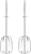 Миксер ручной Vitek VT-HM3002 800Вт фисташковый Миксер ручной Vitek VT-HM3002 800Вт фисташковый