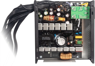 Блок питания Accord ATX 450W ACC-W450P 80+ white (20+4pin) APFC 120mm fan 6xSATA RTL