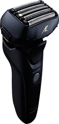 Бритва сетчатая Panasonic ES-LV97-K820 реж.эл.:5 питан.:аккум. черный